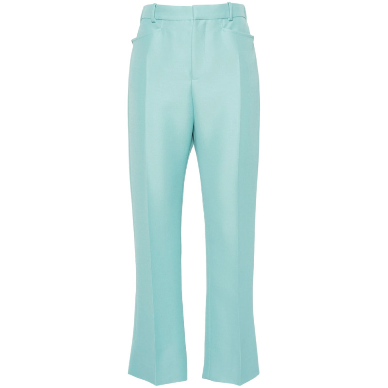 Tom Ford Tailored Straight-leg Trousers