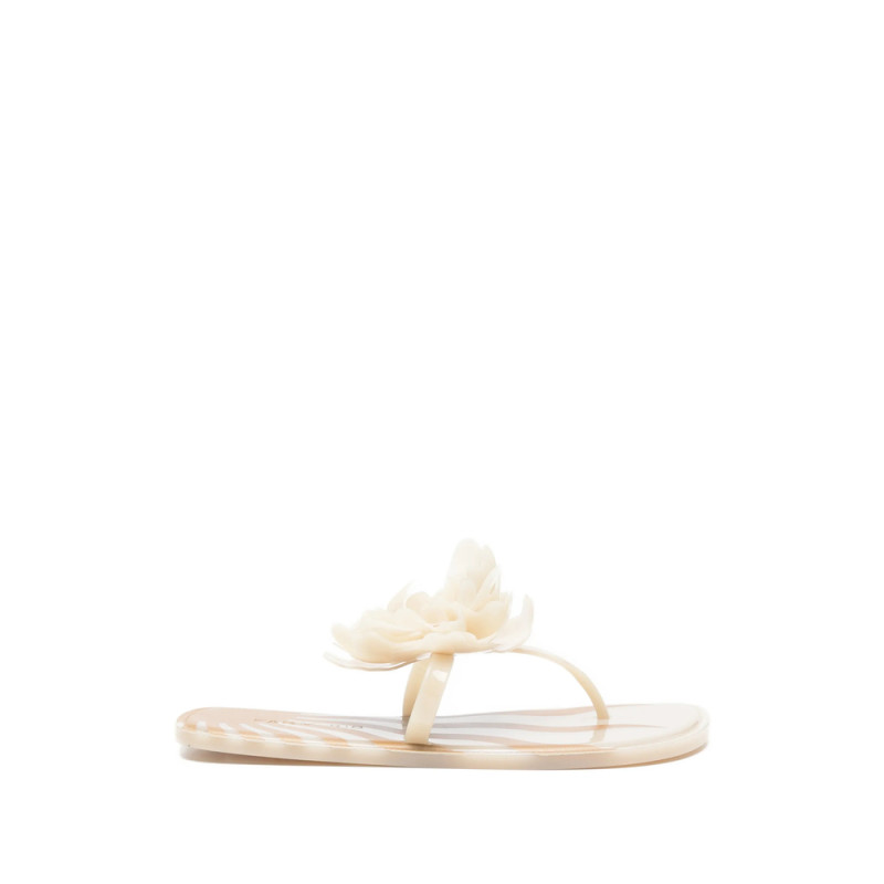 Farm Rio Flower Thong Flip-flops