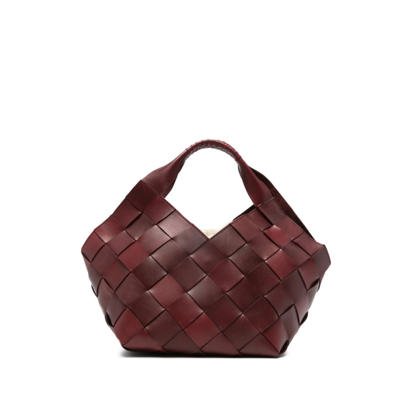 Dragon Diffusion Woven-design Tote Bag