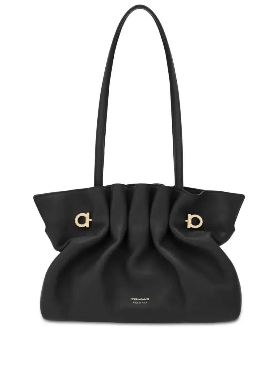 small Soft shoulder bag
