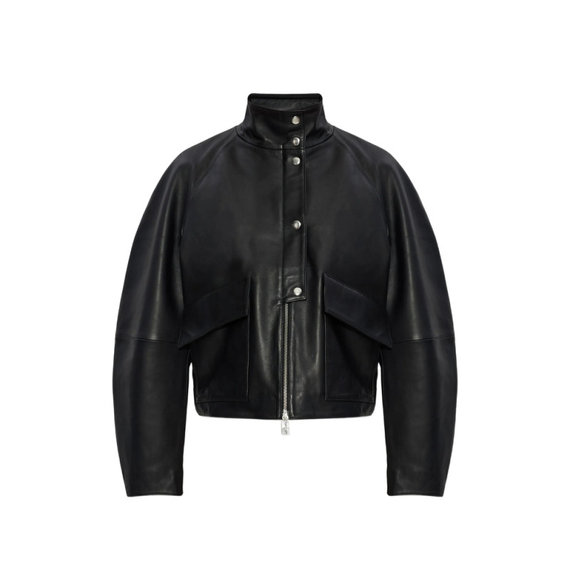 By Malene Birger Button Flap Jacket