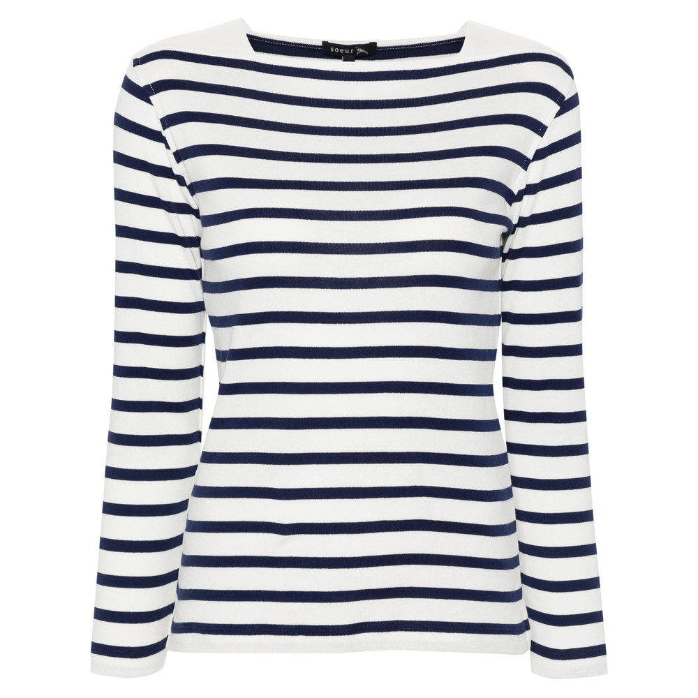 Soeur Katy Striped T-shirt