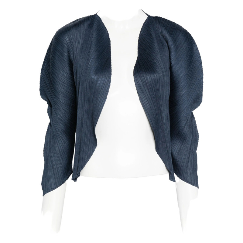 Pleats Please Pleated Jacket