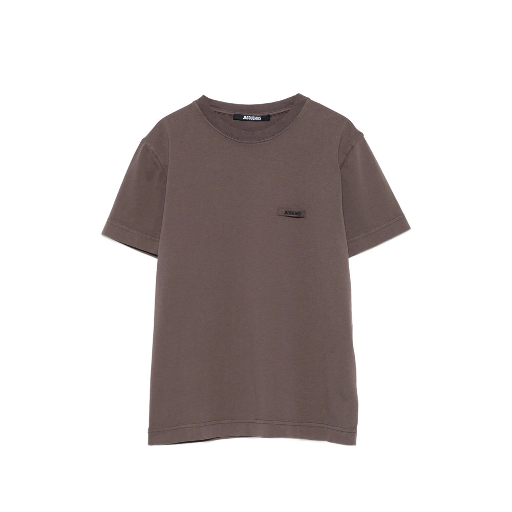 Jacquemus Short-sleeves T-shirt