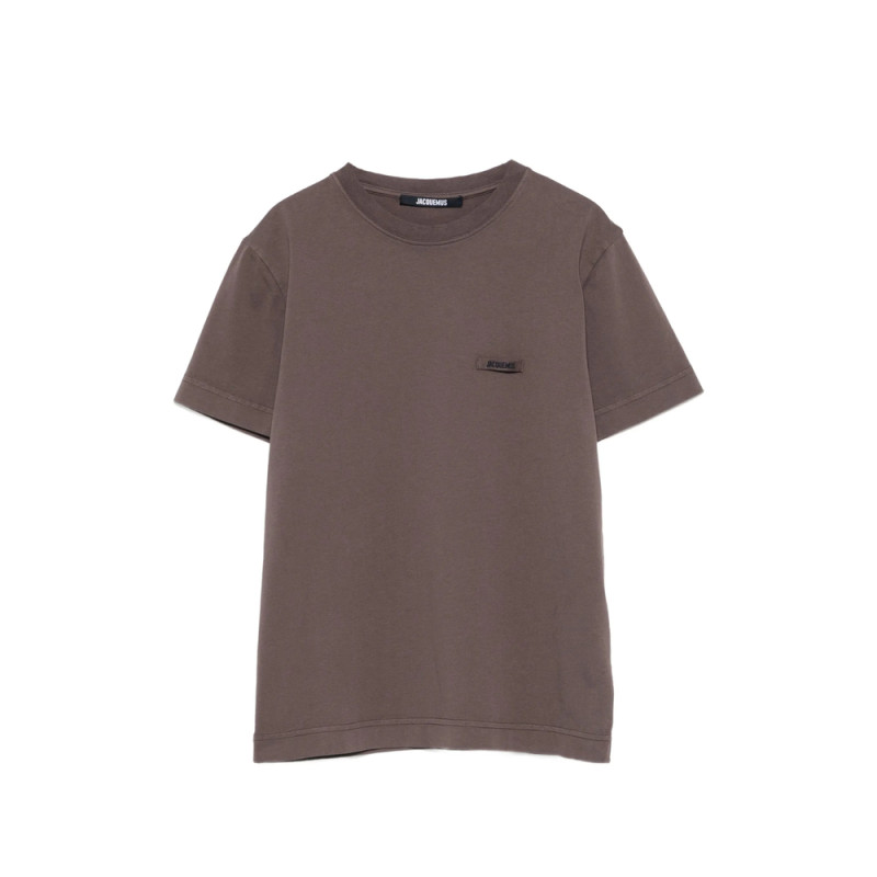 Jacquemus Short-sleeves T-shirt