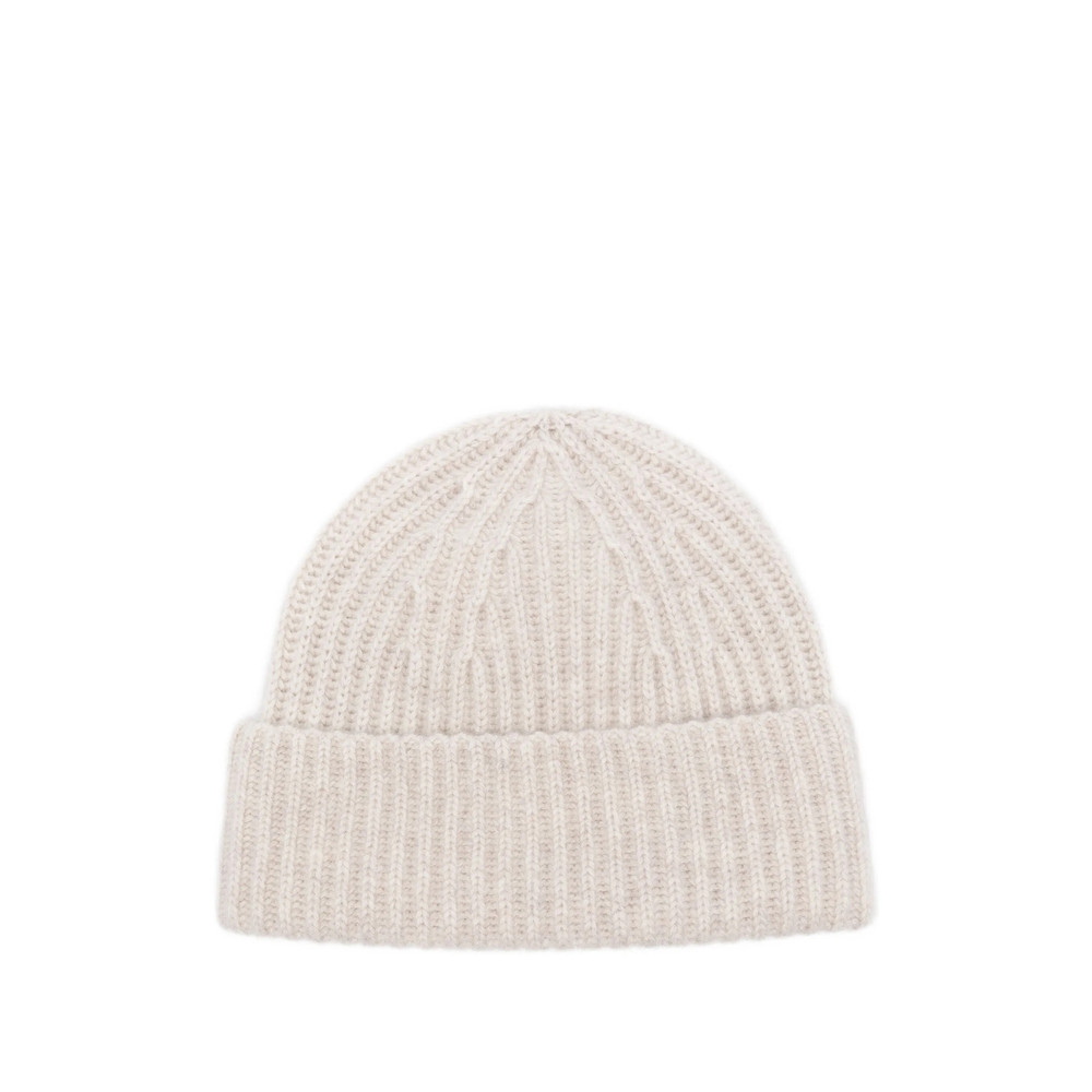 Lisa Yang Ribbed Cashmere Beanie