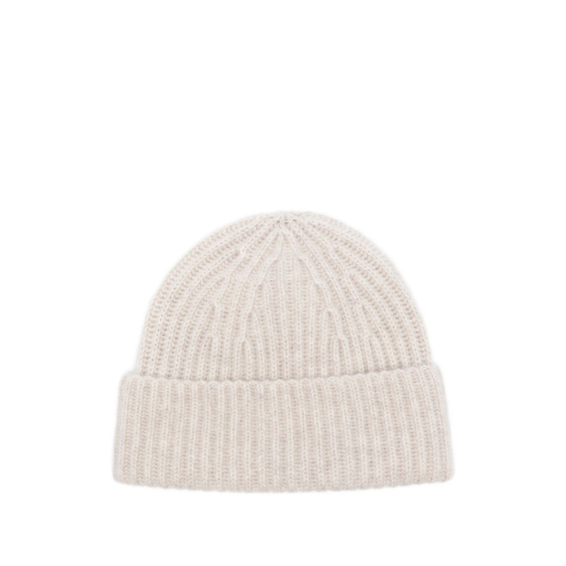 Lisa Yang Ribbed Cashmere Beanie