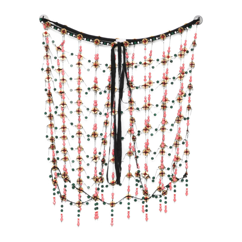 Dries Van Noten Embellished Skirt