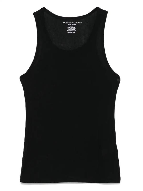 ribbed tank top