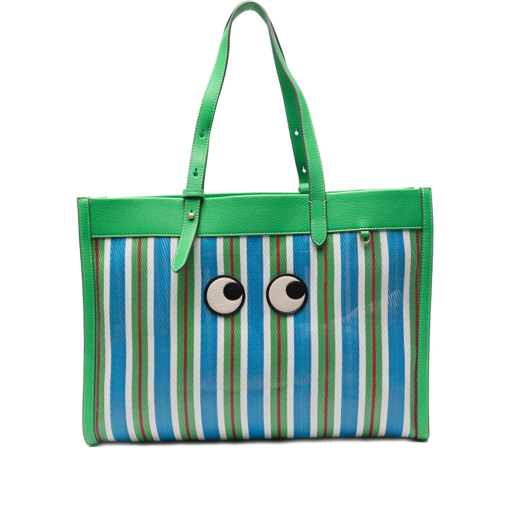 Anya Hindmarch E/W Eyes Tote Bag