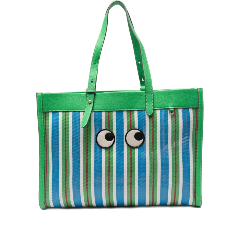 Anya Hindmarch E/W Eyes Tote Bag