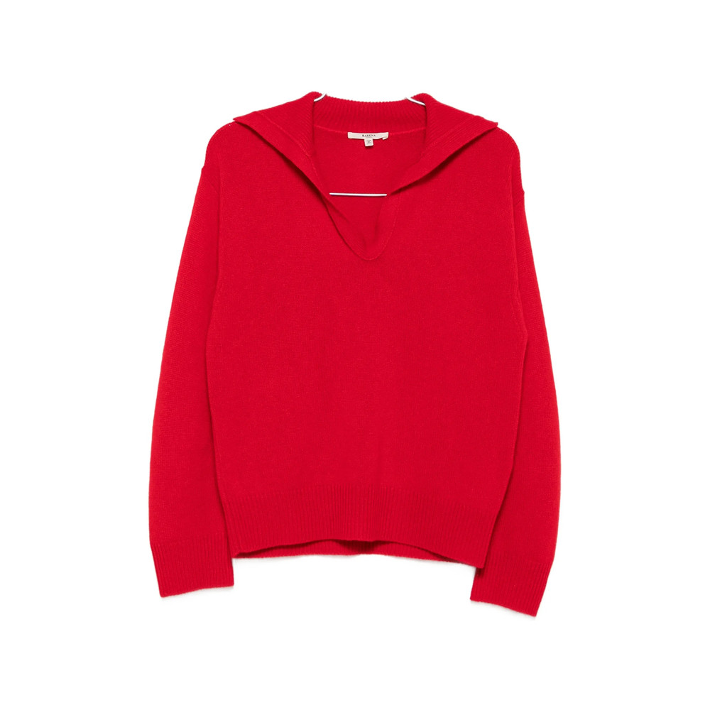 Barena Spread-collar Sweater