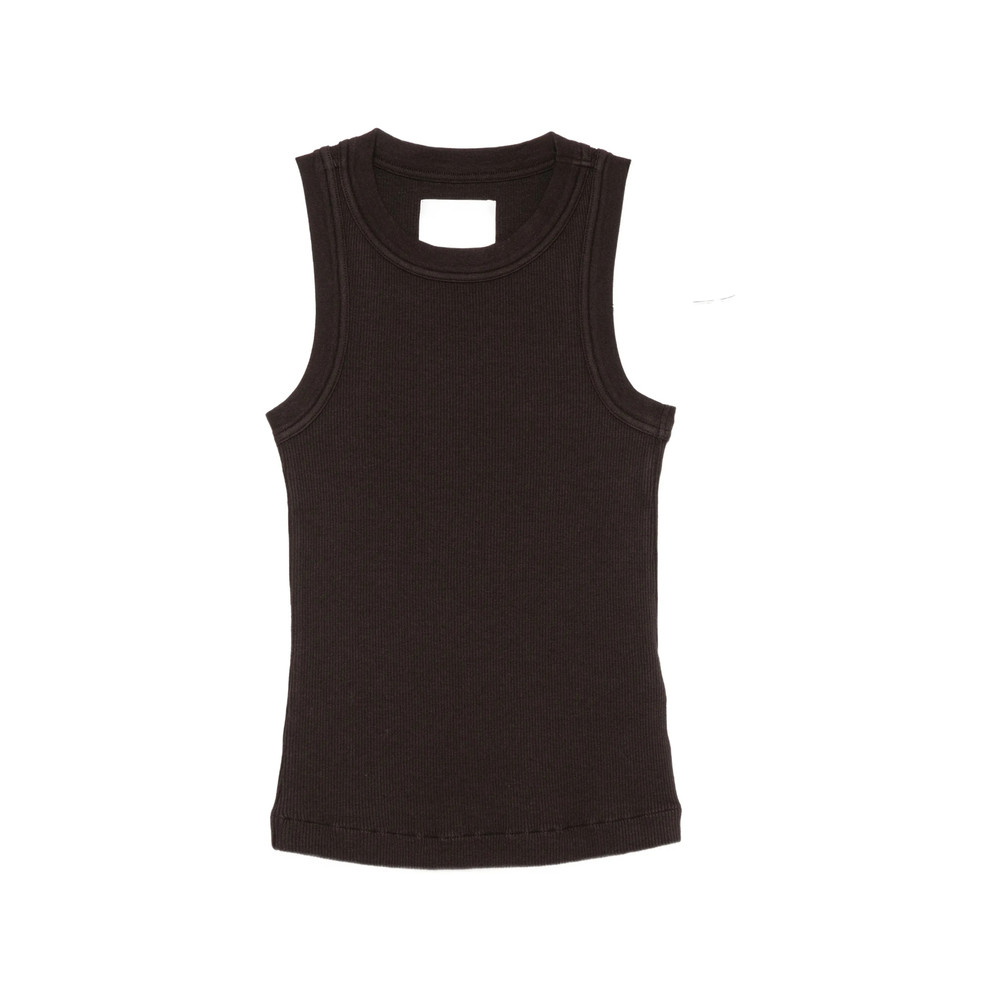 Citizens Of Humanity Isabel Ribbed Tank Top