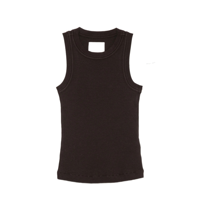 Citizens Of Humanity Isabel Ribbed Tank Top