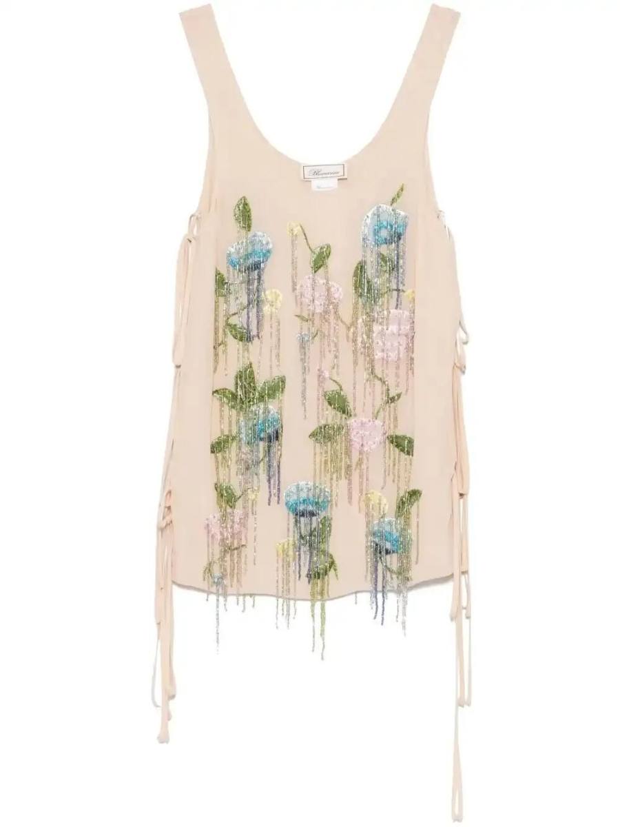 bead-tassel top