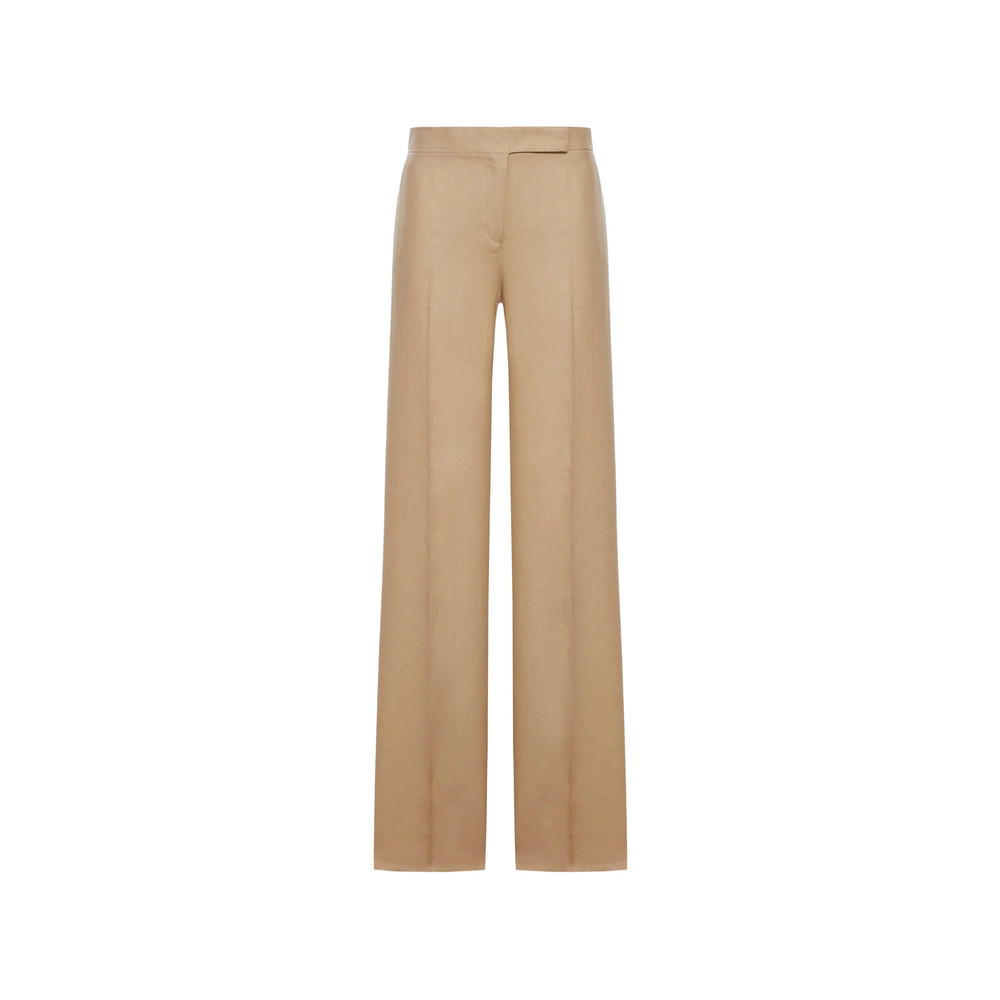 Max Mara Wide-leg Palazzo Pants