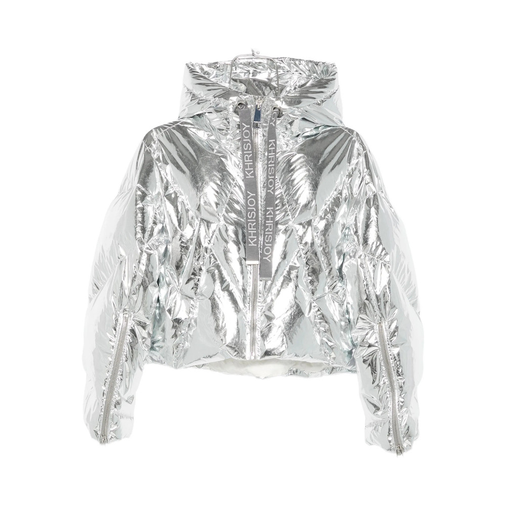 Khrisjoy Quilted Puffer Jacket
