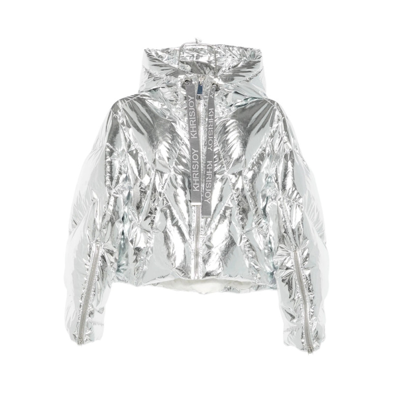 Khrisjoy Quilted Puffer Jacket