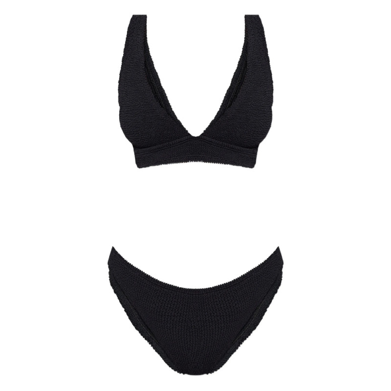 Hunza G Carla Crinkle Bikini