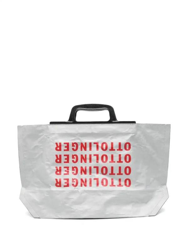 x Ottolinger Frozen tote bag