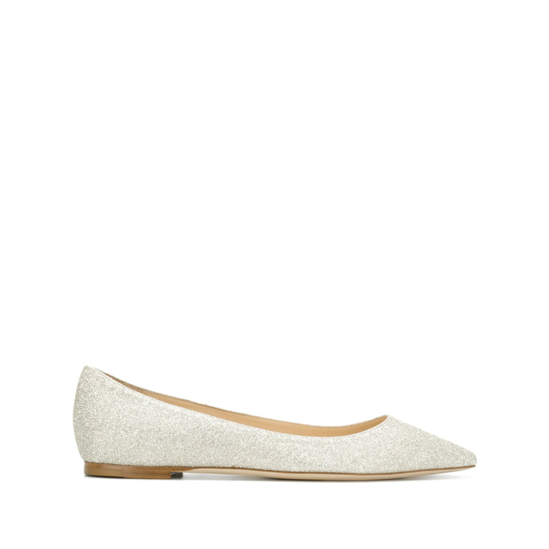 Jimmy Choo Romy Flats