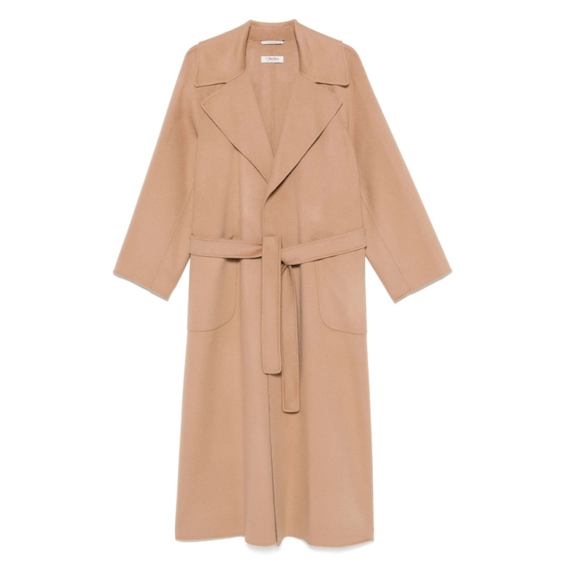 's Max Mara Virgin-wool Coat