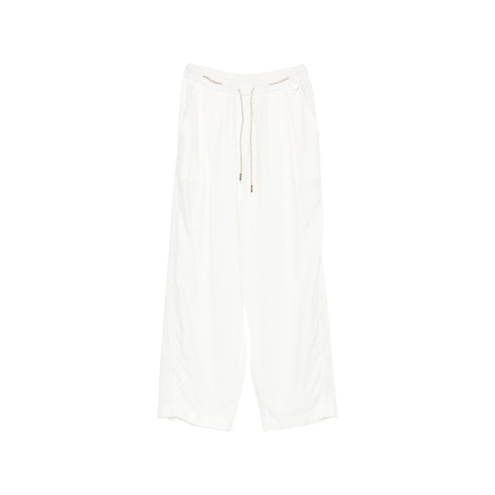 Herno Drawstring Trousers
