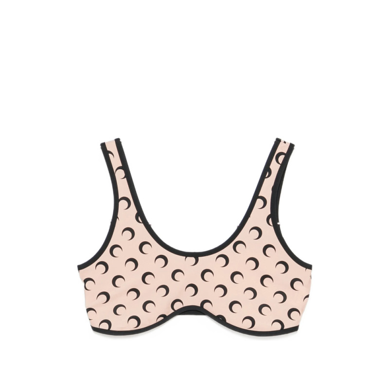 Marine Serre Moon Top