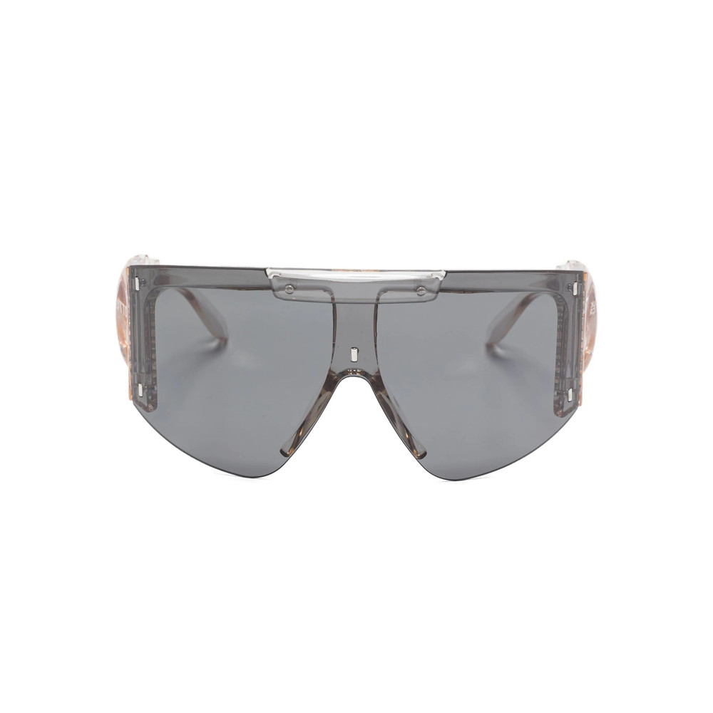 Ottolinger Knotted Shield Sunglasses