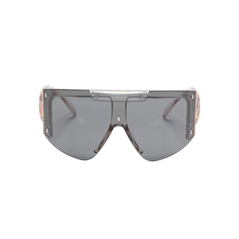 Ottolinger Knotted Shield Sunglasses