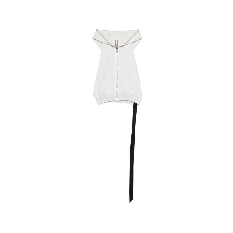 Rick Owens Drkshdw Zipped Hoodie