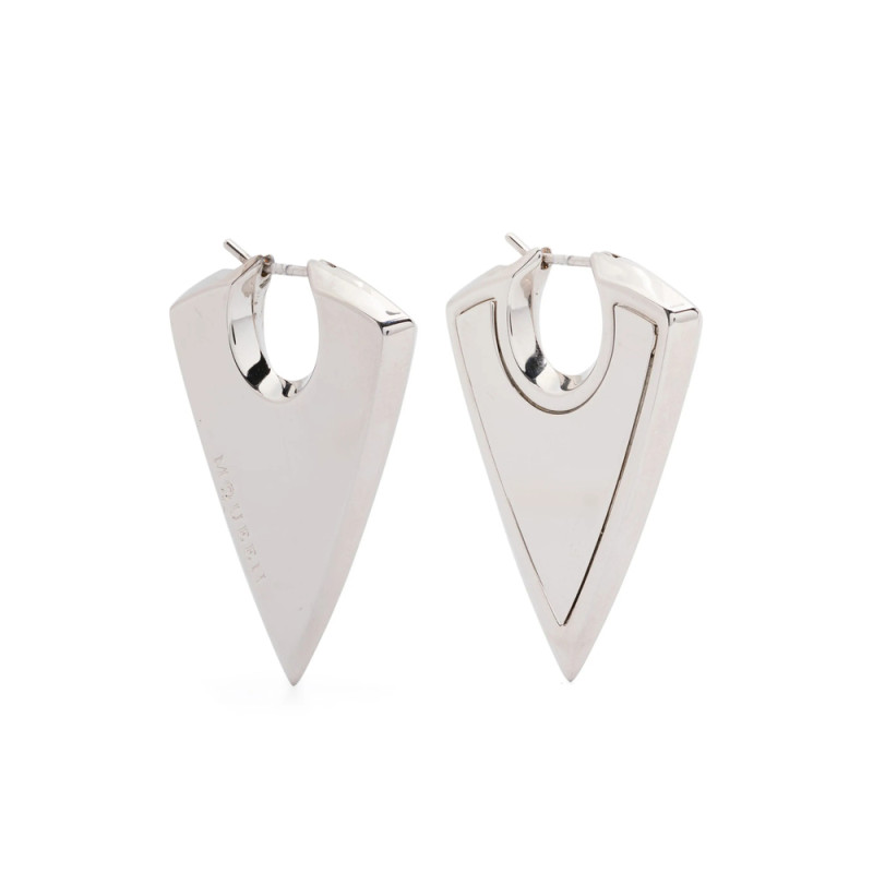 Alexander Mcqueen Arrow Earrings
