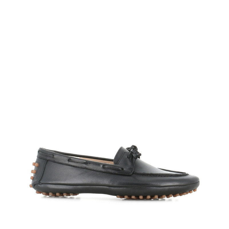 Le Monde Beryl Leather Loafers