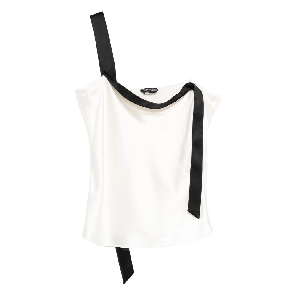 Tom Ford Bow-detail Top