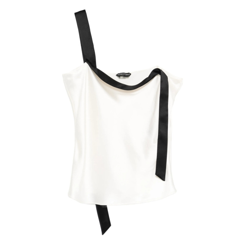 Tom Ford Bow-detail Top