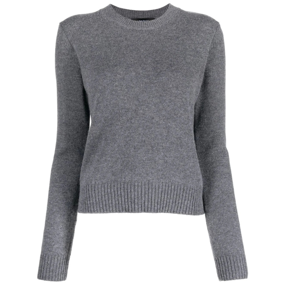 Lisa Yang Crew Neck Cashmere Jumper