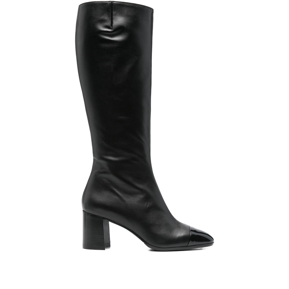 Carel Paris 70mm Sunrise Block-heel Boots