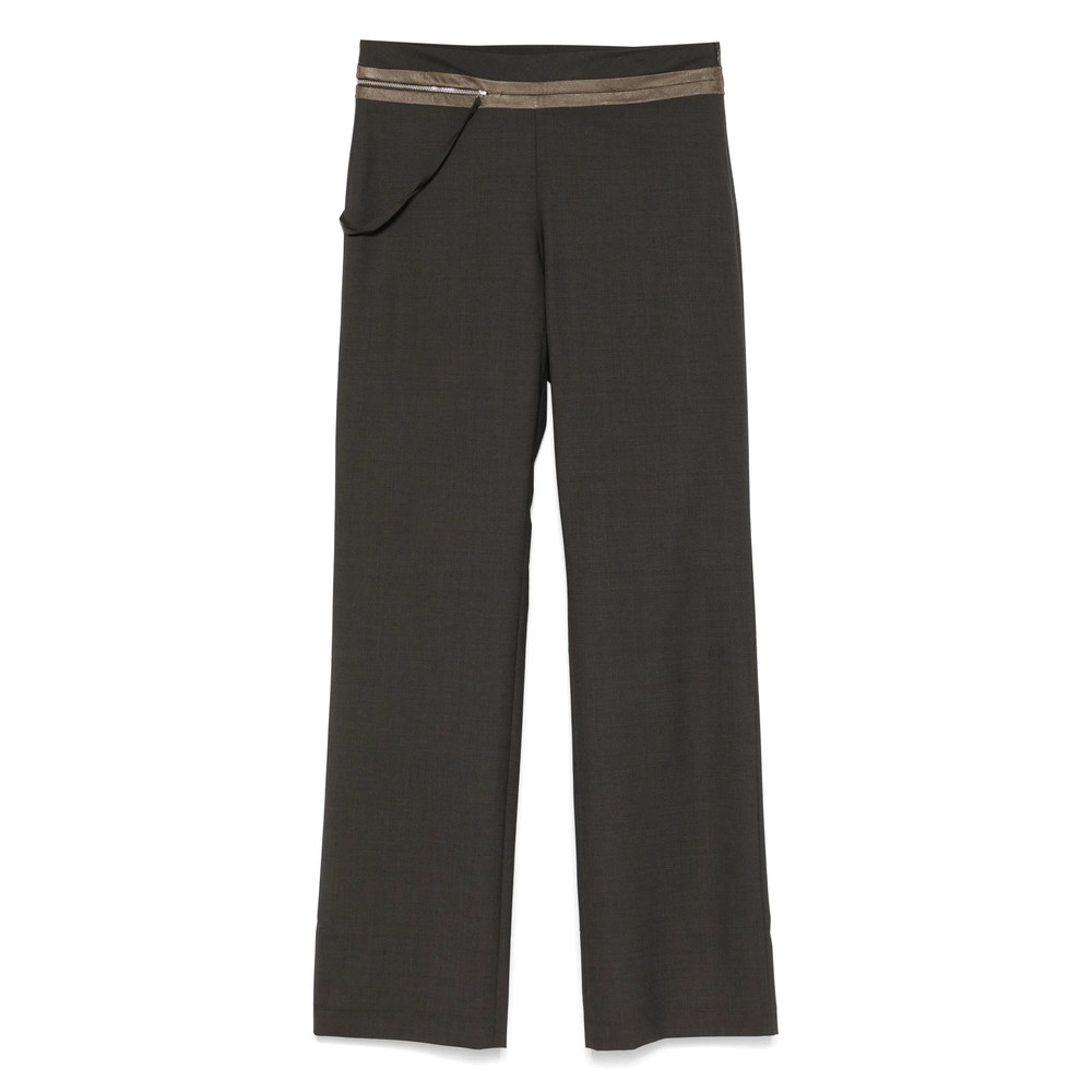 Paloma Wool Straight Trousers