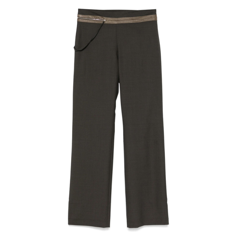 Paloma Wool Straight Trousers