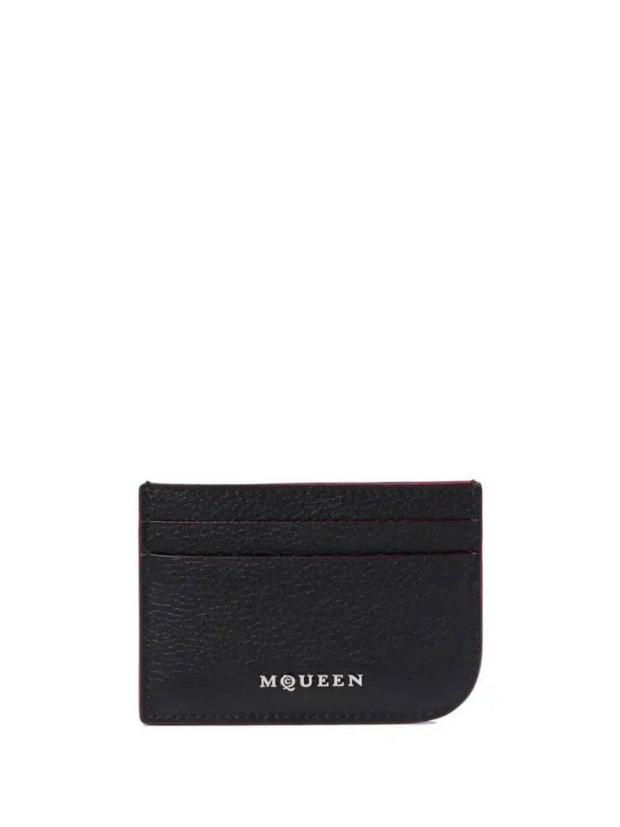 leather card holder