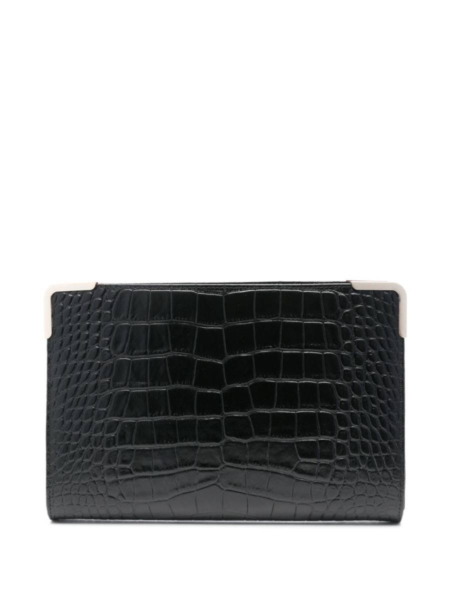 Elena clutch bag