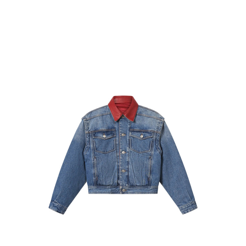 Isabel Marant Devyn Denim Jacket