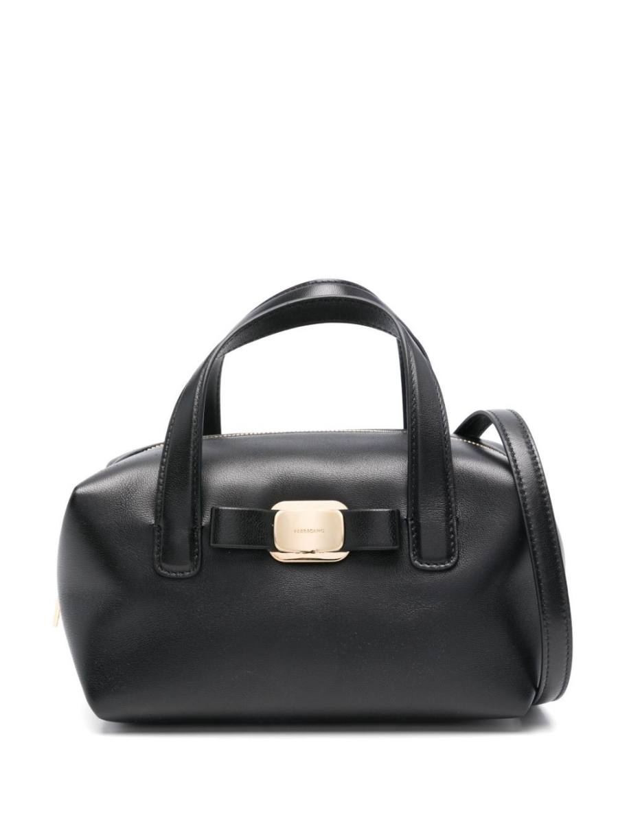 leather mini bag