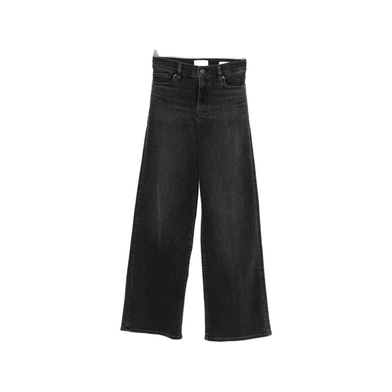 Frame Le Slim Wide-leg Jeans