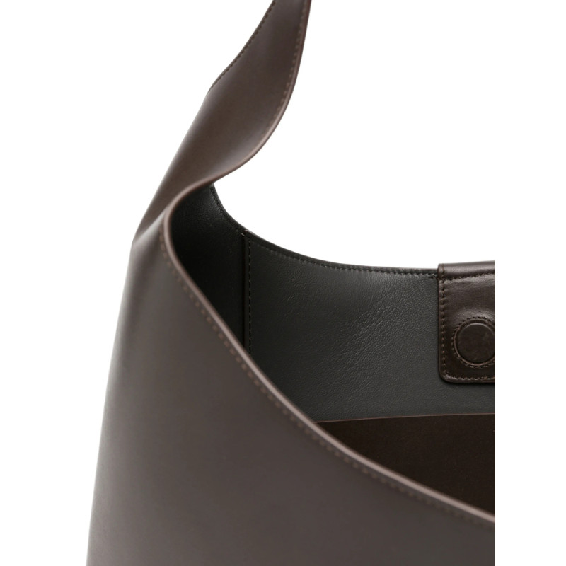 Soeur Cosima Leather Shoulder Bag