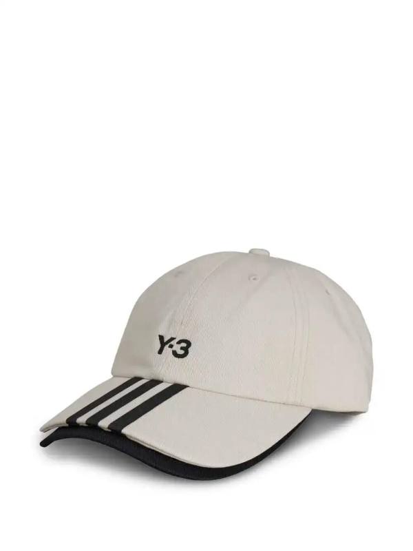 Y-3 Stripes cap