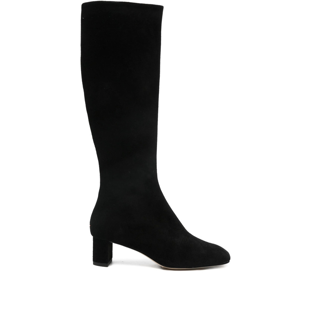 Aeyde 45mm Suede Boots