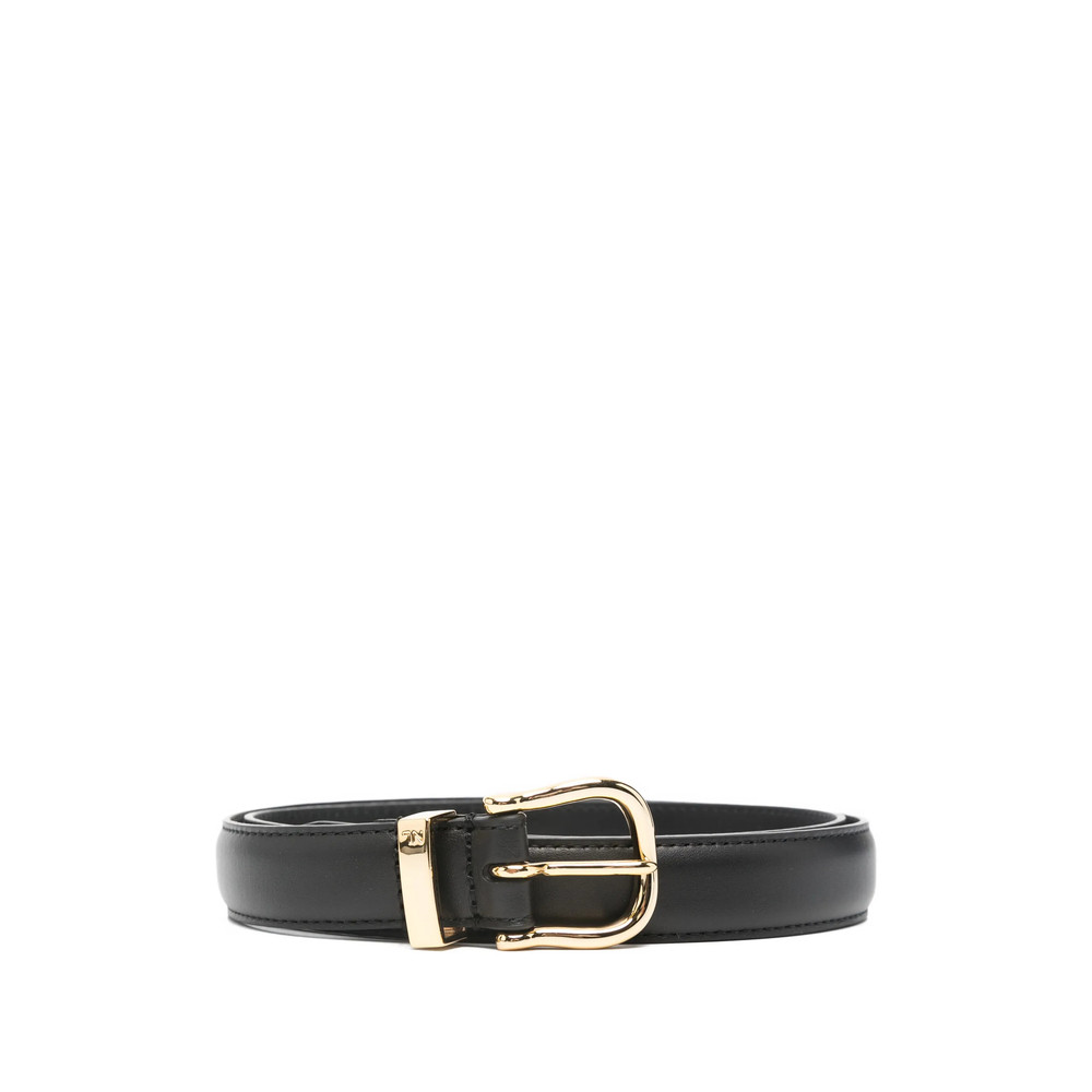 Nili Lotan Loiuse Gold-tone Buckle Belt