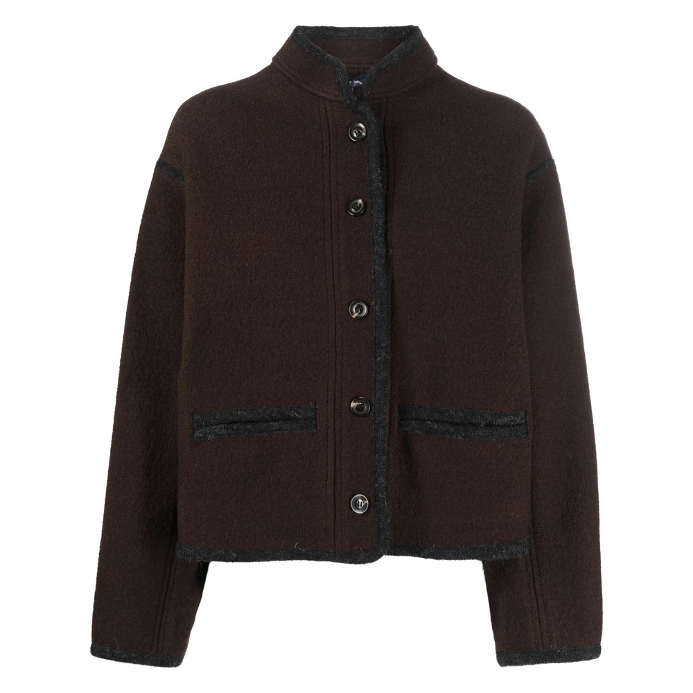 Soeur Olympe Wool Jacket