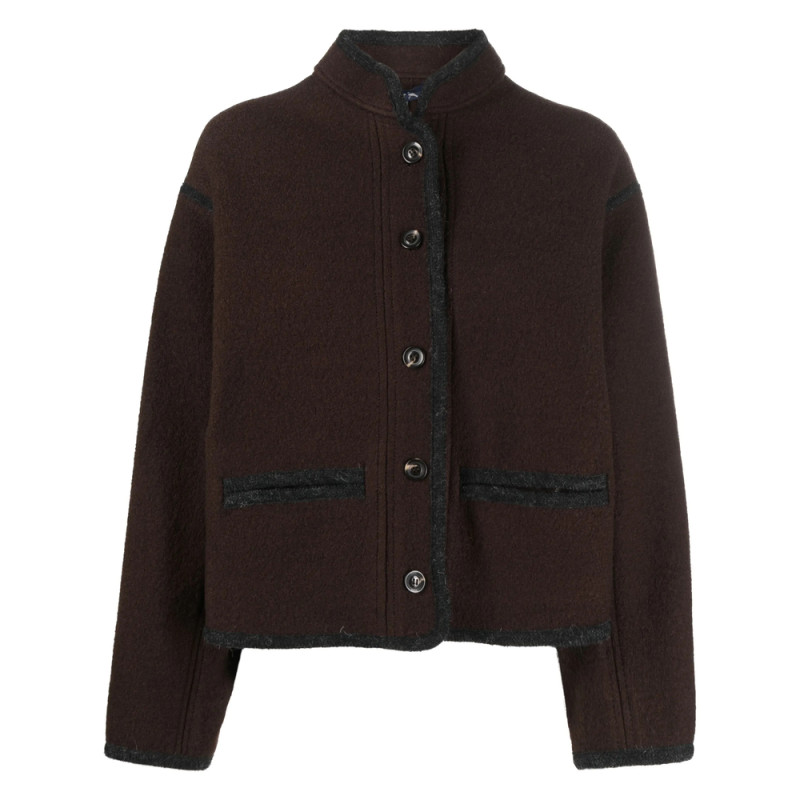 Soeur Olympe Wool Jacket